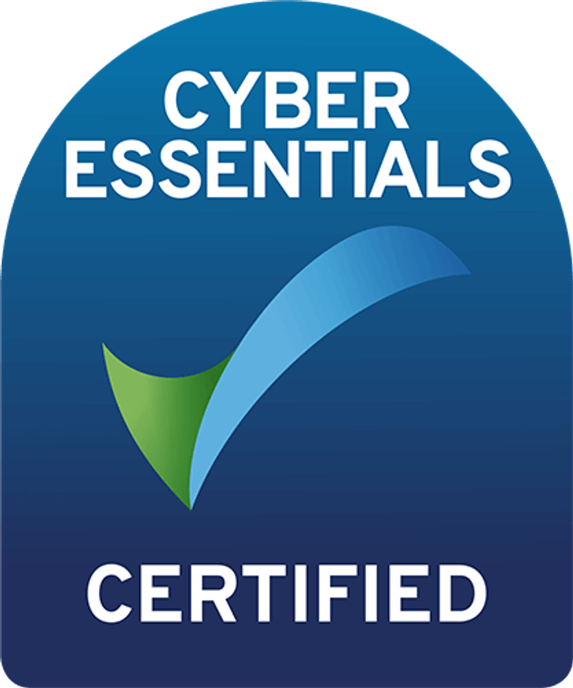 Cyber Essentials Certified — Proofworks Ltd
